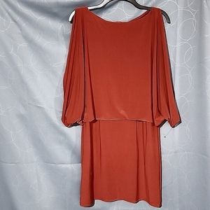Womens Copper Dress Size 8